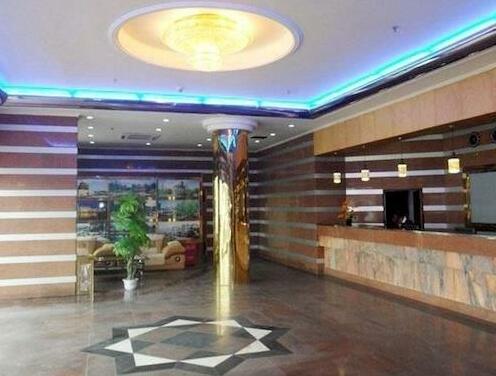 Diaoyutai Hotel Liaocheng - Photo2