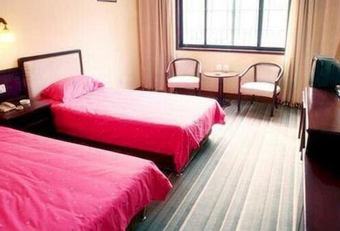 Diaoyutai Hotel Liaocheng - Photo3