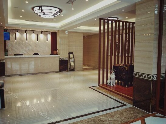 Dong'e Yu Run Hotel - Photo2