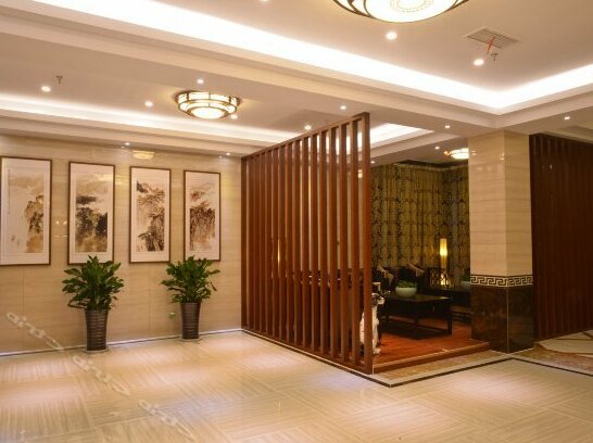 Dong'e Yu Run Hotel - Photo3
