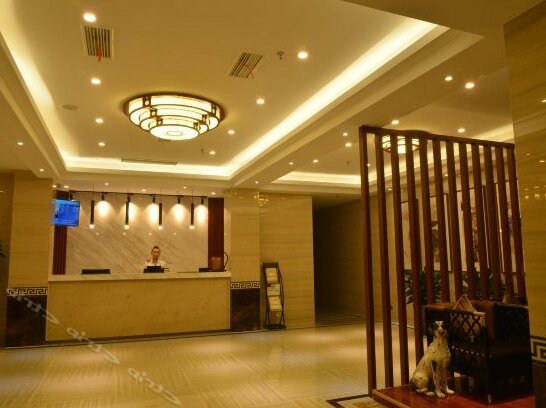 Dong'e Yu Run Hotel - Photo4