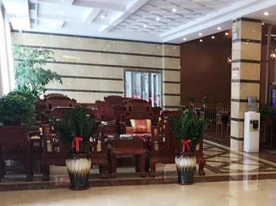 GreenTree Eastern Liaocheng Development Zone East Dongchang Road Hotel - Photo2
