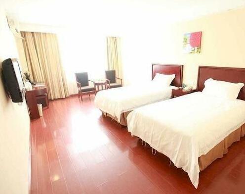 GreenTree Inn Shandong Liaocheng Bus Station Express Hotel - Photo3
