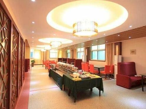 GreenTree Inn Shandong Liaocheng Bus Station Express Hotel - Photo4