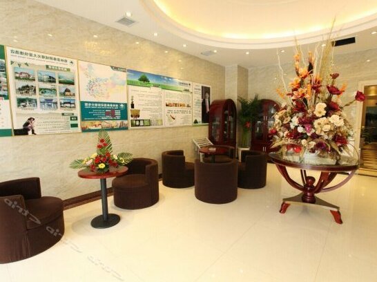 Greentree Inn Shandong Liaocheng Shuguang Building Express Hotel - Photo3