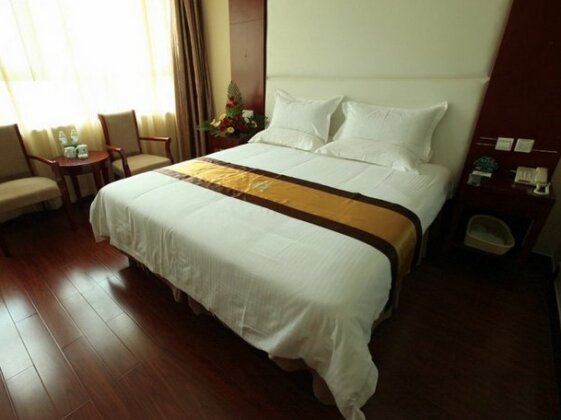Greentree Inn Shandong Liaocheng Shuguang Building Express Hotel - Photo5