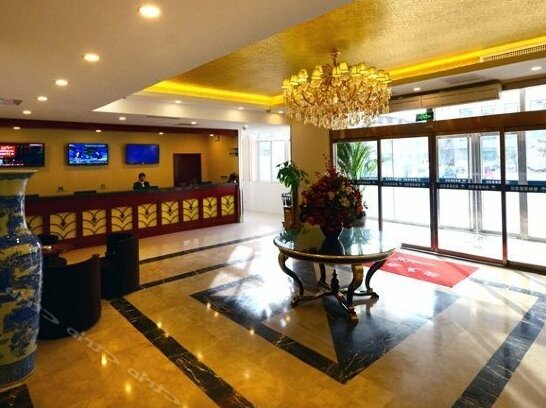 GreenTree Inn ShanDong LiaoCheng YangGu HuangShan Road ShiZiLou Express Hotel - Photo3