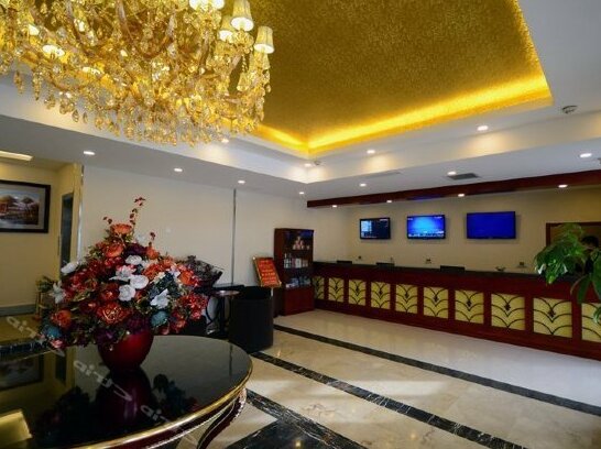 GreenTree Inn ShanDong LiaoCheng YangGu HuangShan Road ShiZiLou Express Hotel - Photo4