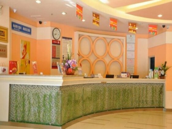 Jiayi Inn Liaocheng Liuyuan Road Branch - Photo2