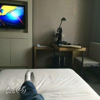 Jin Quecheng Business Hotel Dong'e County - Liaocheng - Photo2