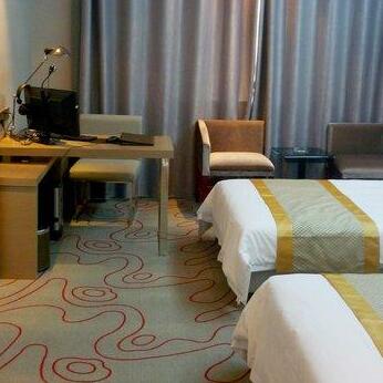 Jin Quecheng Business Hotel Dong'e County - Liaocheng - Photo3