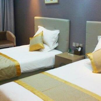 Jin Quecheng Business Hotel Dong'e County - Liaocheng - Photo4