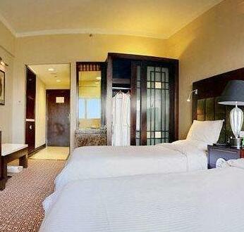 Jin Quecheng Business Hotel Dong'e County - Liaocheng - Photo5