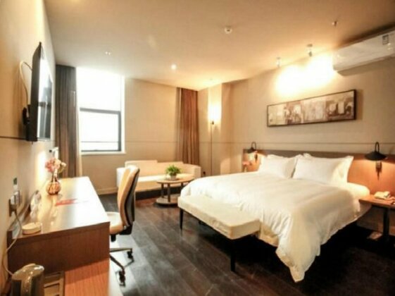 Jinjiang Inn Select Liaocheng Chiping Zaoxiang Street - Photo2
