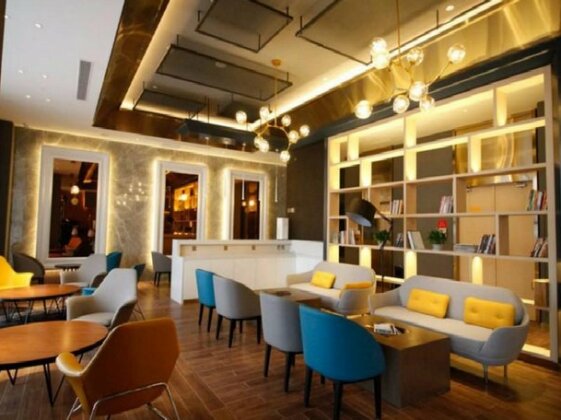 Jinjiang Inn Select Liaocheng Chiping Zaoxiang Street - Photo4