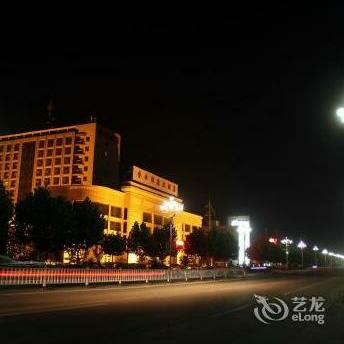 Jinshui Hot Spring Hotel - Liaocheng