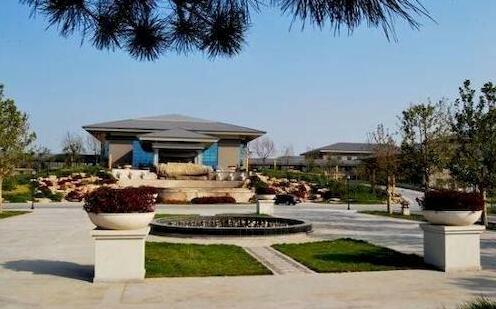 Liaocheng Arcadia International Hotspring Hotel - Photo3