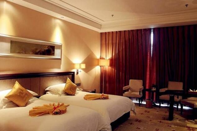 Liaocheng Arcadia International Hotspring Hotel - Photo4