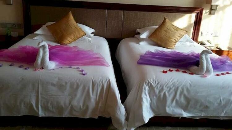 Liaocheng Arcadia International Hotspring Hotel - Photo5