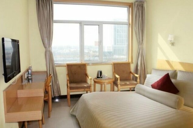 Liaocheng Gaishi Bangye Business Hotel - Photo5