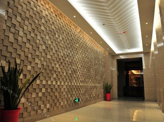 Shizilou Hotel Liaocheng - Photo4