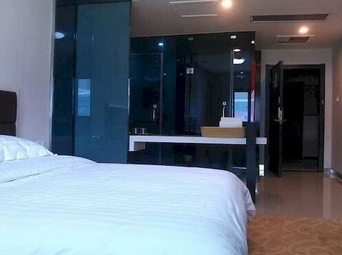 Sports Park Business Hotel Liaocheng - Photo4
