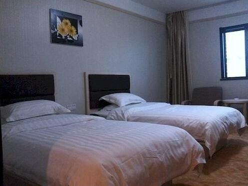 Sports Park Business Hotel Liaocheng - Photo5