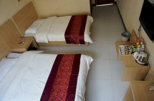 Sunshine Business Hotel Liaocheng - Photo5