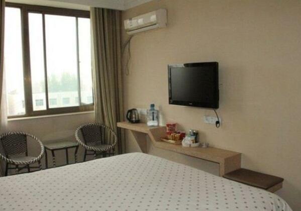 Super 8 Hotel Linqing Bus Station - Photo5