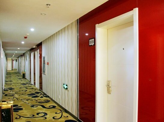 Thank Inn Chain Hotel Shandong Liaocheng Gaotang Guandao Street - Photo4