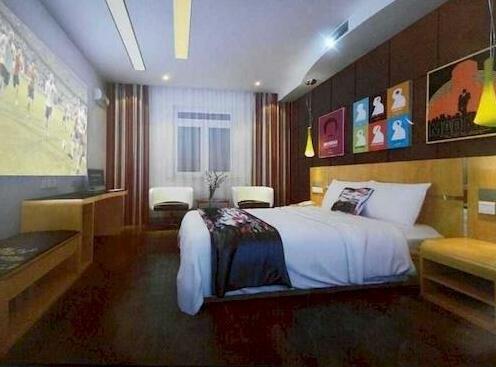 Thank Inn Chain Hotel Shandong Liaocheng Gaotang Guandao Street - Photo5