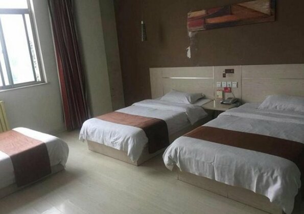 Thank Inn Chain Hotel Shandong Liaocheng Zhuangping County - Photo2