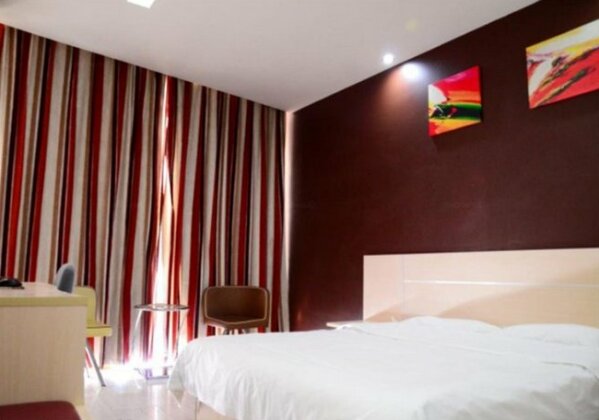 Thankyou Hotel Liaocheng Changrun Road - Photo5