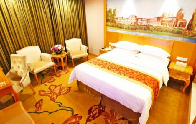 Vienna Hotel Liaocheng University