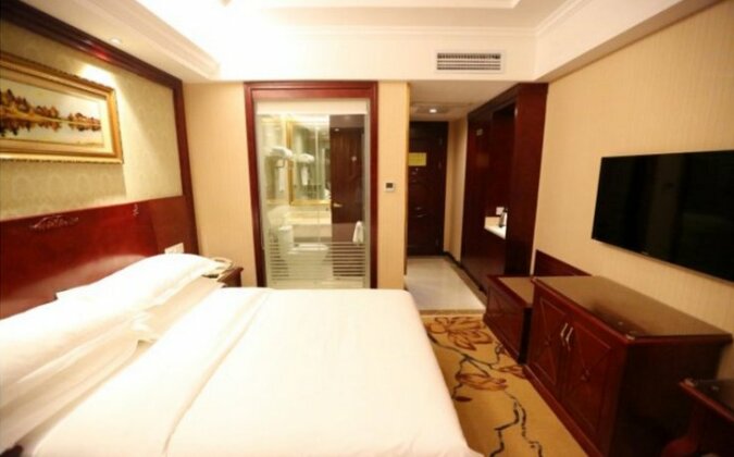 Vienna Hotel Liaocheng University - Photo3