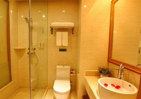Vienna Hotel Liaocheng University - Photo4
