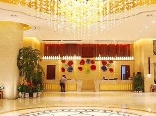 Xinghua Hotel Liaocheng - Photo5