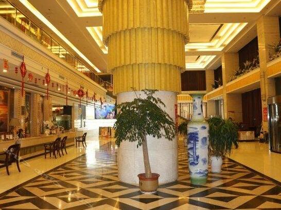 Zhengtai Oriental Hotel - Photo4