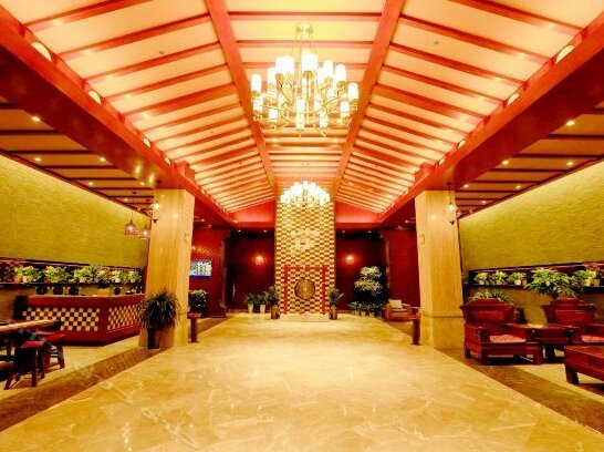 Binjiang Hotel Libo - Photo5