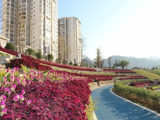 City Garden Hotel Libo Zhongyangcheng _ - Photo5