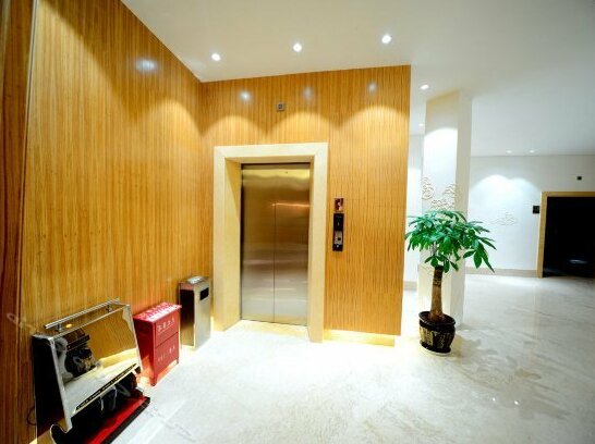 Maolan Yuntian Theme Hotel - Photo2