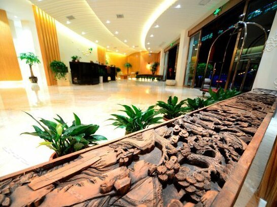 Maolan Yuntian Theme Hotel - Photo3