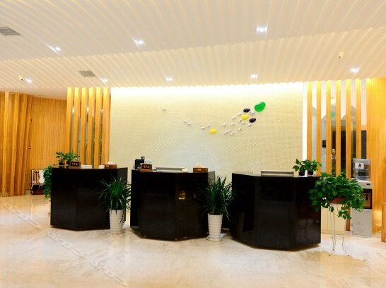 Maolan Yuntian Theme Hotel - Photo4