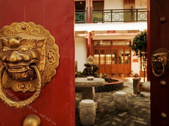 Meeting Zhangjiang Inn - Photo3
