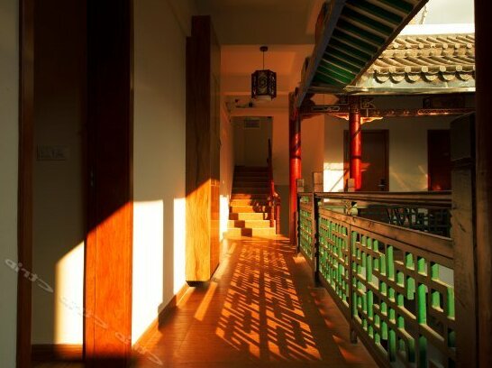 Meeting Zhangjiang Inn - Photo4