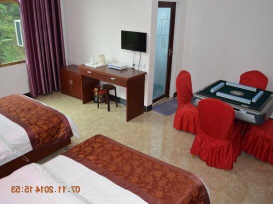 Xiaoqikong Xiangcaoyuan Hotel - Photo5