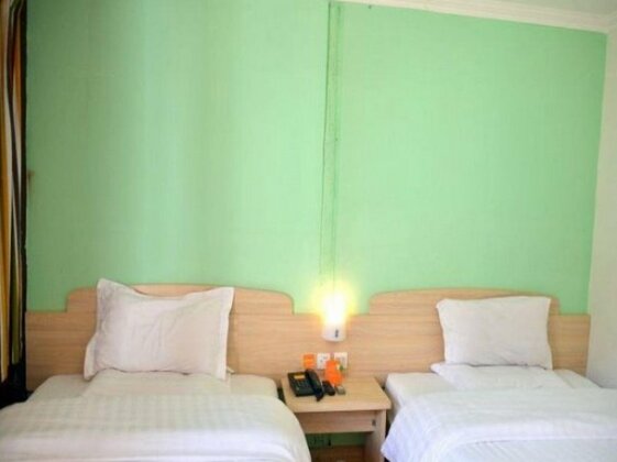7days Inn Lijiang Old Town Center - Photo2