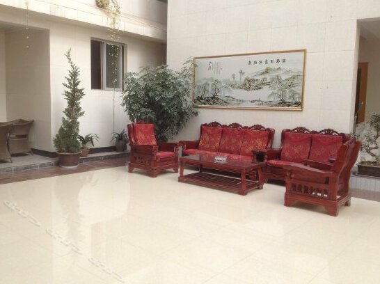 Ancient City Lianqiang Hotel - Photo2