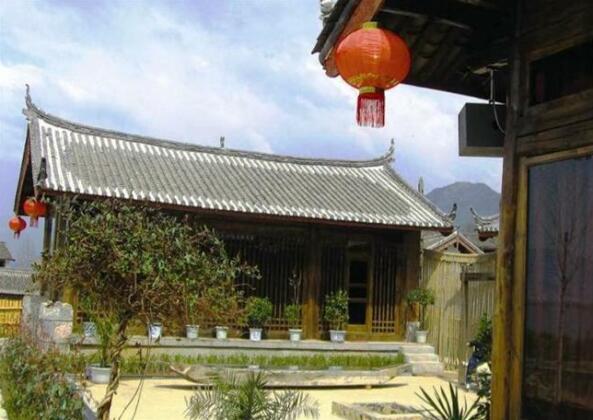 Ancient Town Golf Hotel Lijiang - Photo3