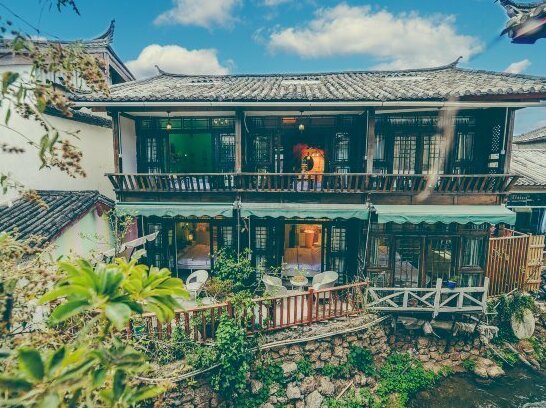 Anyin Private Courtyard Lijiang Xipanyuan - Photo2